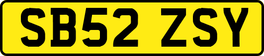 SB52ZSY
