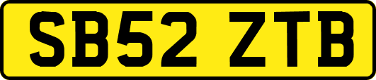 SB52ZTB