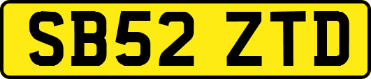 SB52ZTD