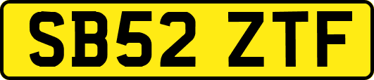 SB52ZTF