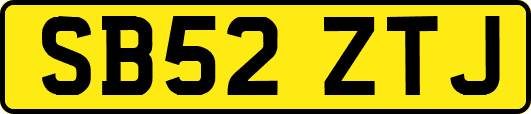 SB52ZTJ