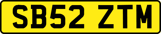 SB52ZTM
