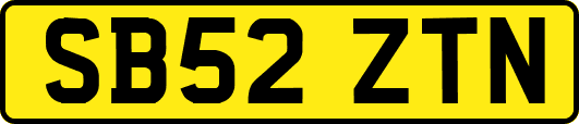 SB52ZTN