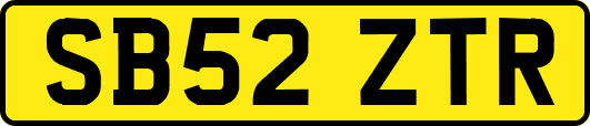 SB52ZTR