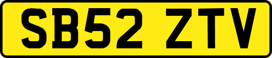 SB52ZTV