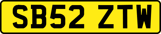 SB52ZTW