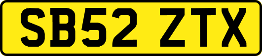 SB52ZTX