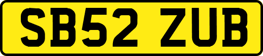 SB52ZUB