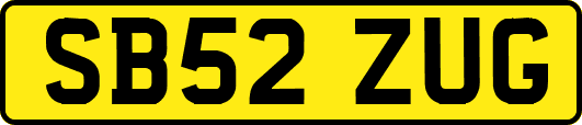 SB52ZUG