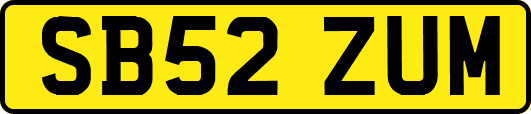 SB52ZUM