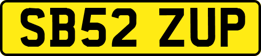 SB52ZUP