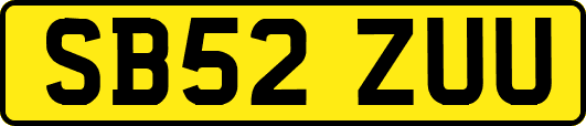 SB52ZUU