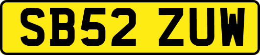 SB52ZUW