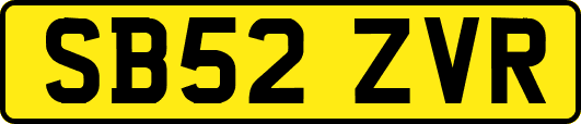 SB52ZVR