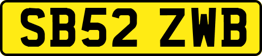SB52ZWB