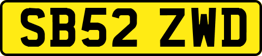 SB52ZWD