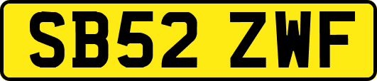 SB52ZWF
