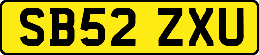 SB52ZXU