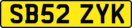 SB52ZYK