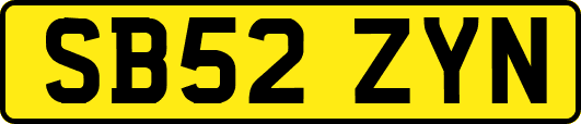 SB52ZYN