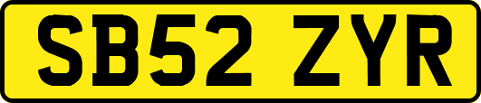 SB52ZYR