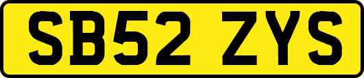 SB52ZYS