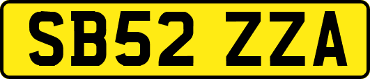 SB52ZZA