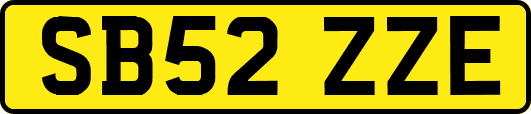 SB52ZZE