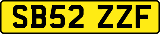 SB52ZZF
