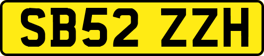 SB52ZZH