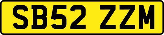 SB52ZZM