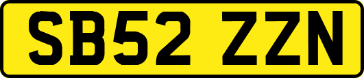 SB52ZZN
