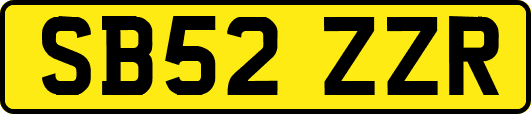 SB52ZZR