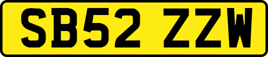 SB52ZZW