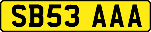 SB53AAA