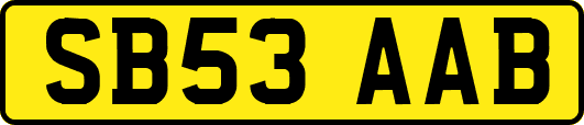 SB53AAB