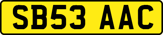 SB53AAC