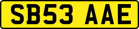 SB53AAE