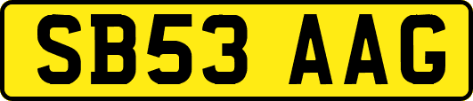 SB53AAG