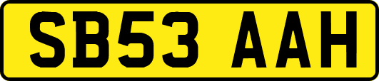 SB53AAH