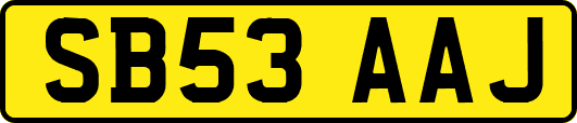 SB53AAJ