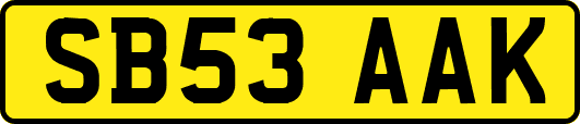 SB53AAK