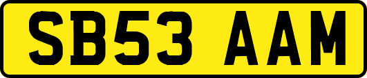 SB53AAM