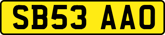 SB53AAO