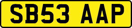 SB53AAP