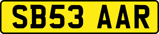 SB53AAR