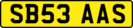 SB53AAS