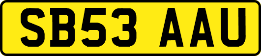 SB53AAU