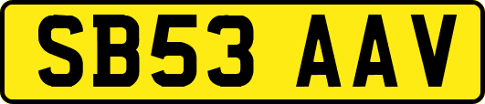 SB53AAV