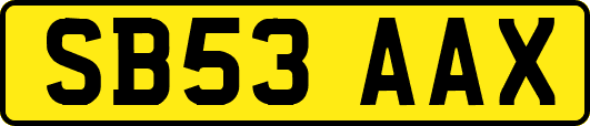 SB53AAX